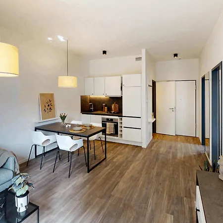 Apartment 4-zimmer-wohnung Im Dusseldorf